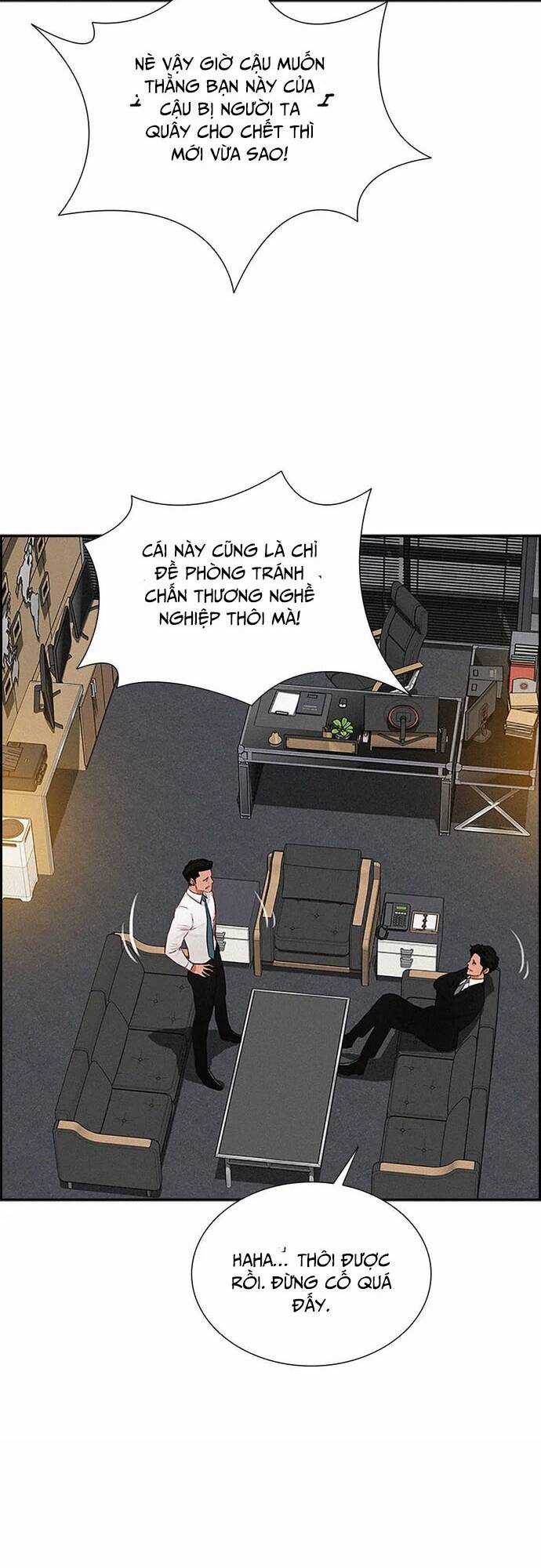 Chúa Tể Đồng Tiền Chapter 124 trang 10