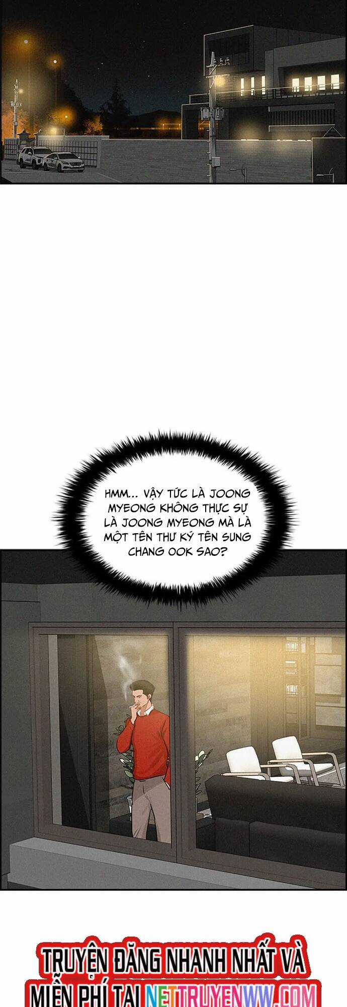 Chúa Tể Đồng Tiền Chapter 124 trang 12