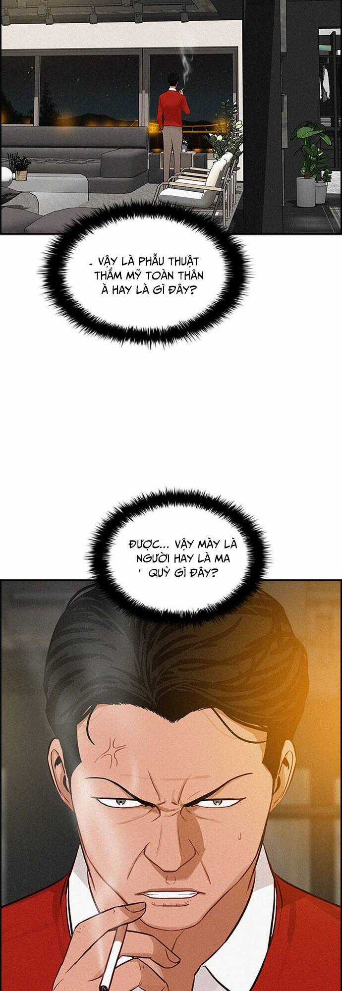 Chúa Tể Đồng Tiền Chapter 124 trang 14