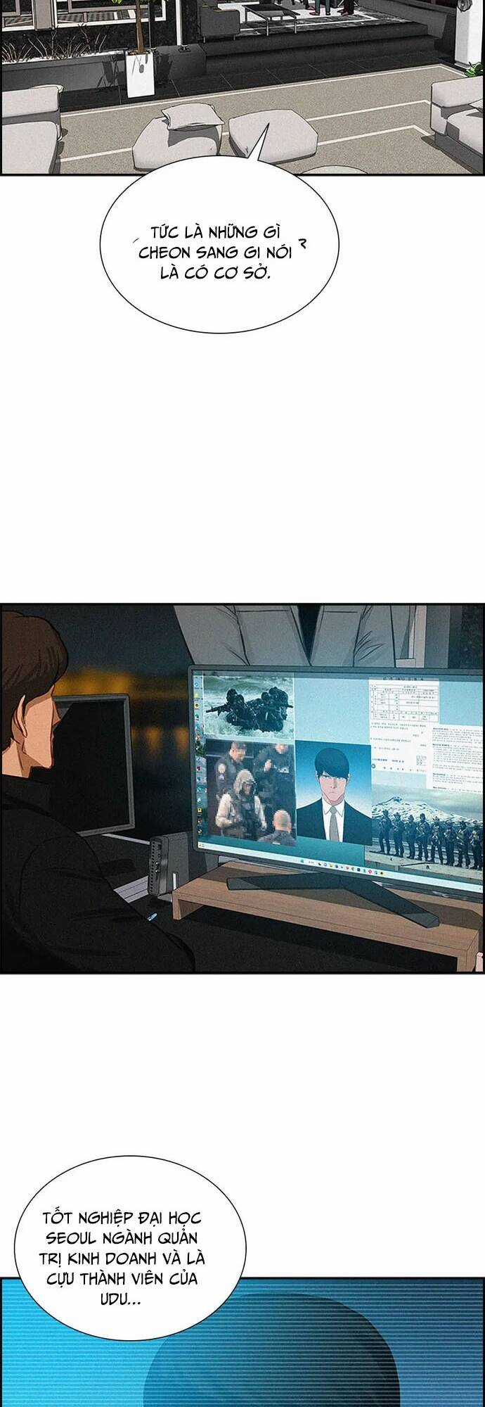 Chúa Tể Đồng Tiền Chapter 124 trang 16