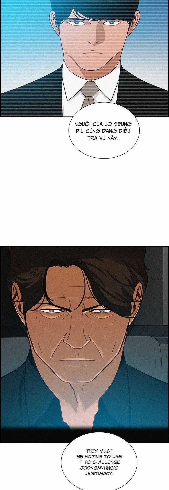 Chúa Tể Đồng Tiền Chapter 124 trang 17