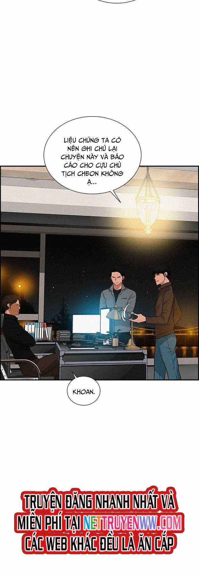 Chúa Tể Đồng Tiền Chapter 124 trang 18