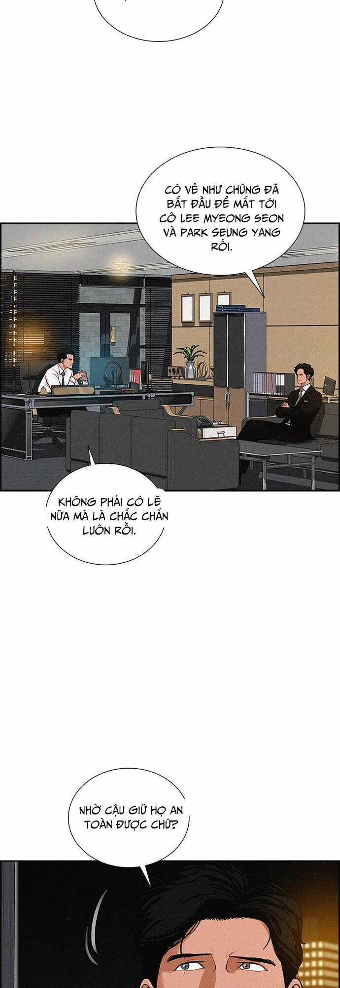 Chúa Tể Đồng Tiền Chapter 124 trang 2