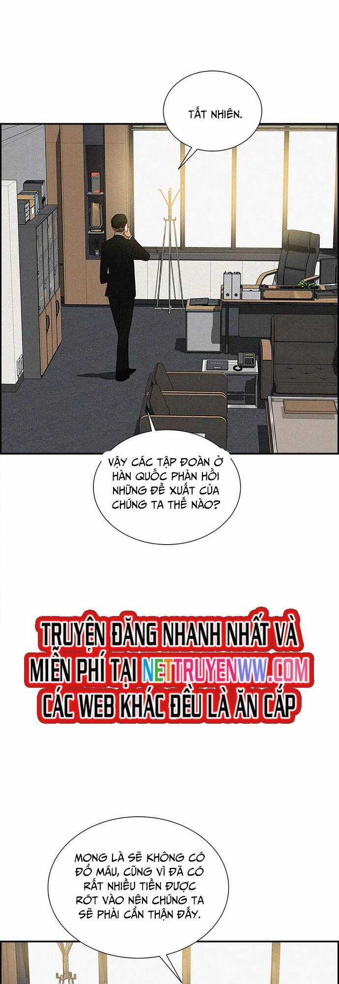 Chúa Tể Đồng Tiền Chapter 124 trang 21