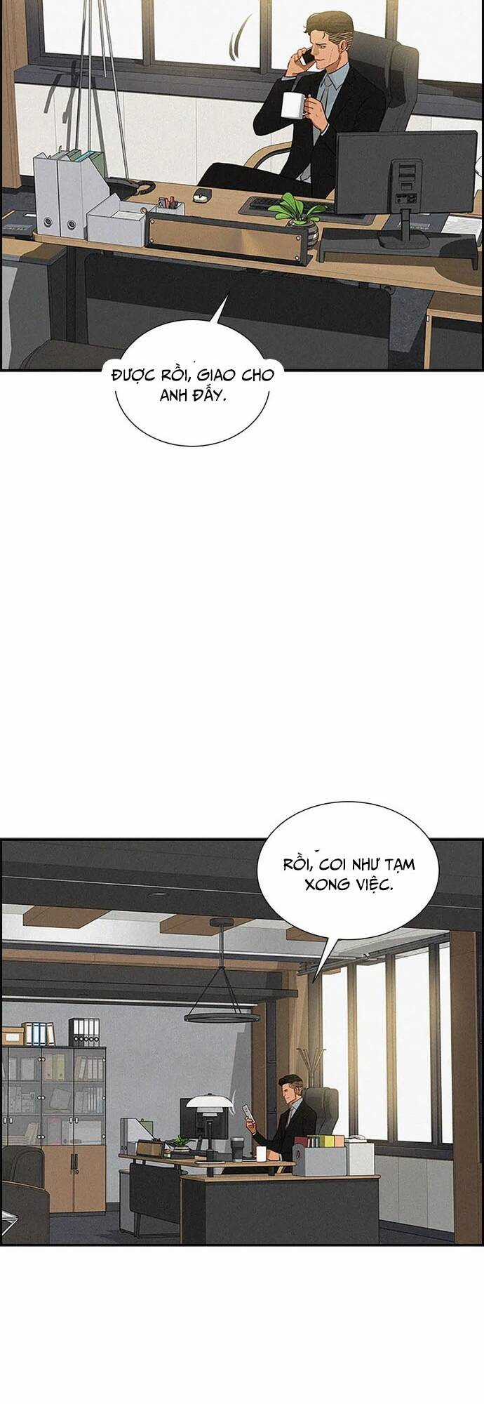 Chúa Tể Đồng Tiền Chapter 124 trang 22