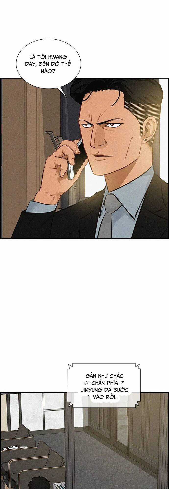 Chúa Tể Đồng Tiền Chapter 124 trang 23