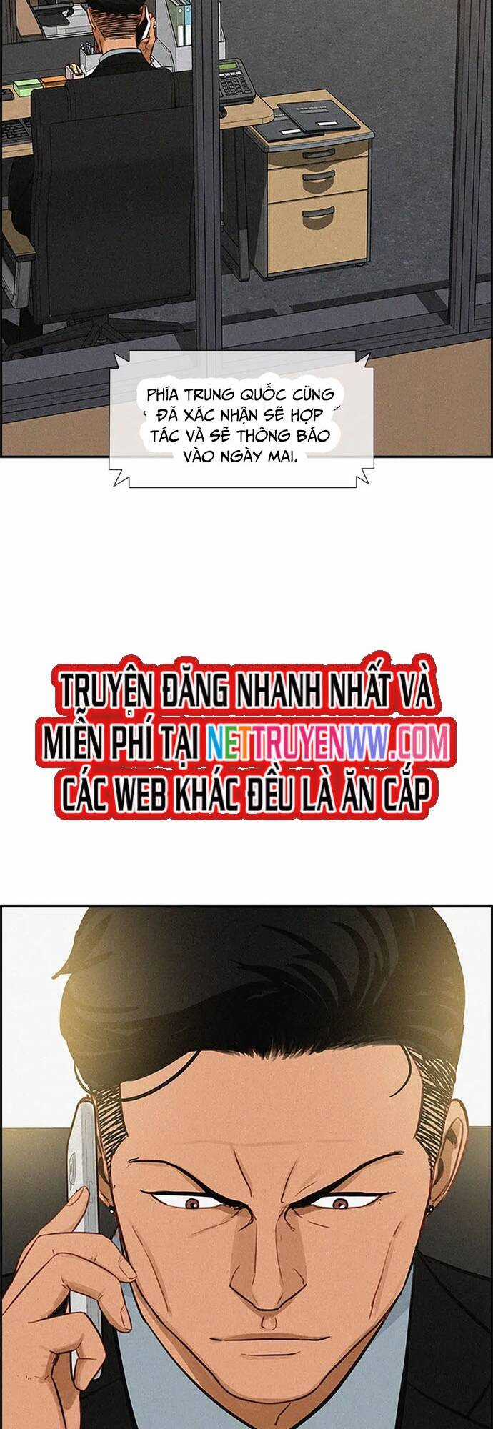 Chúa Tể Đồng Tiền Chapter 124 trang 24