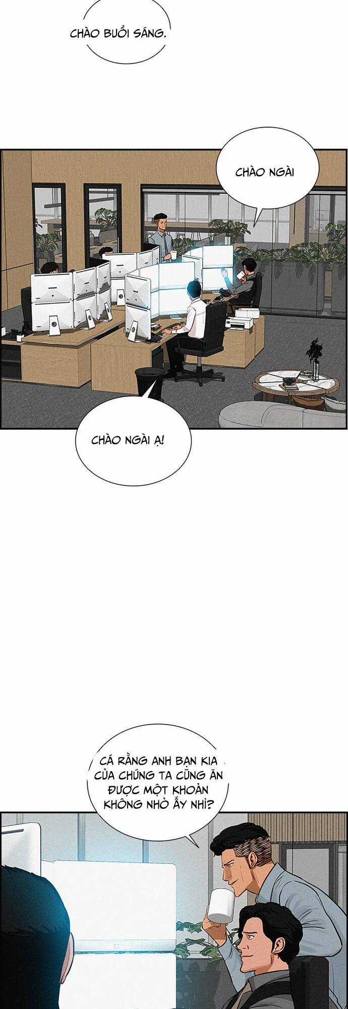 Chúa Tể Đồng Tiền Chapter 124 trang 26