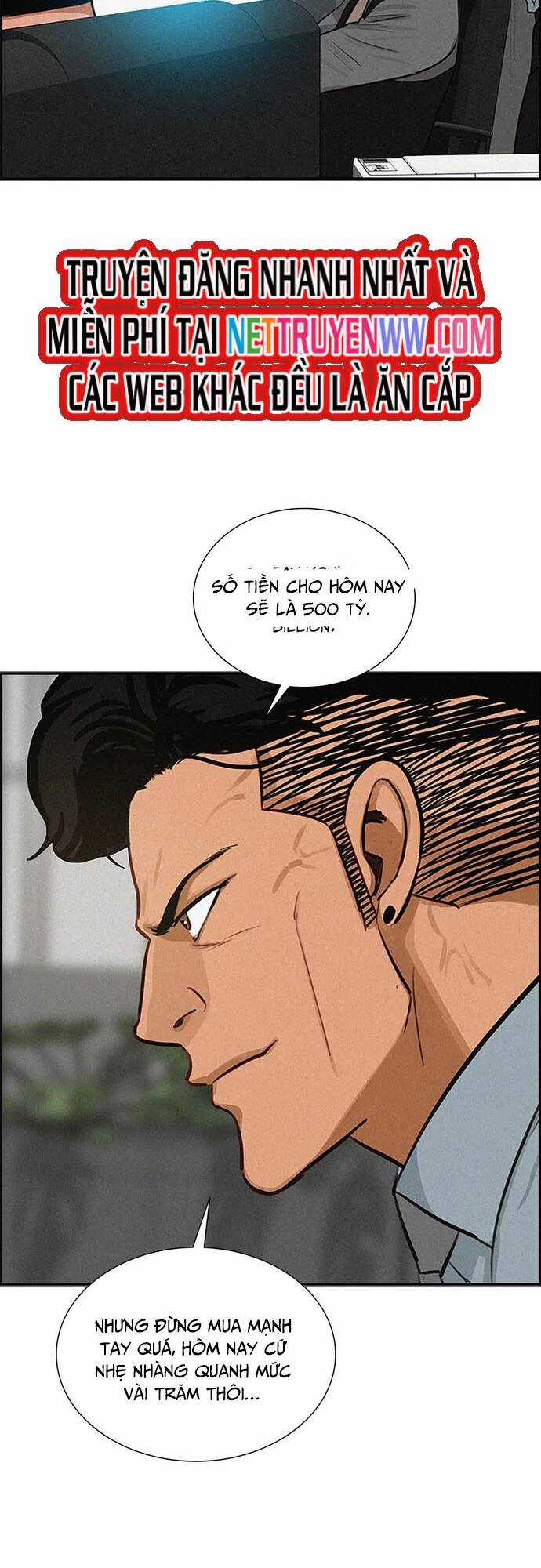 Chúa Tể Đồng Tiền Chapter 124 trang 27