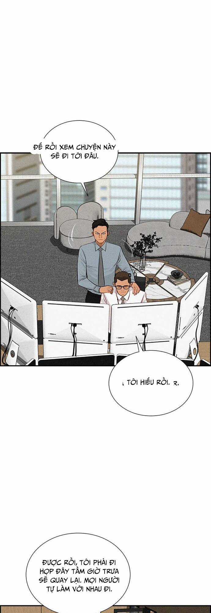 Chúa Tể Đồng Tiền Chapter 124 trang 28