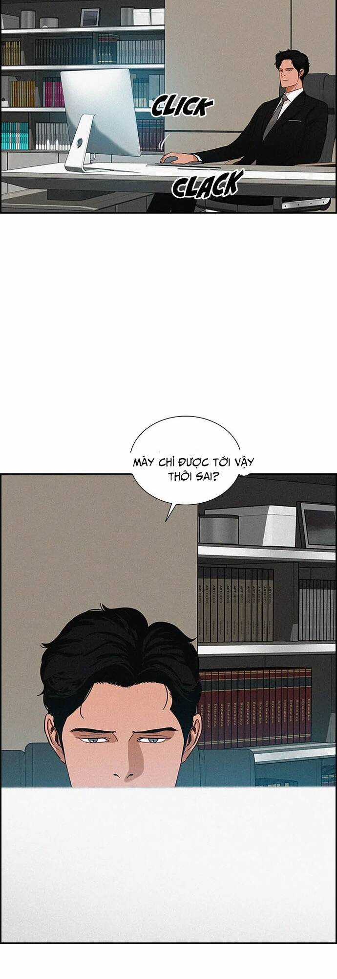 Chúa Tể Đồng Tiền Chapter 124 trang 33