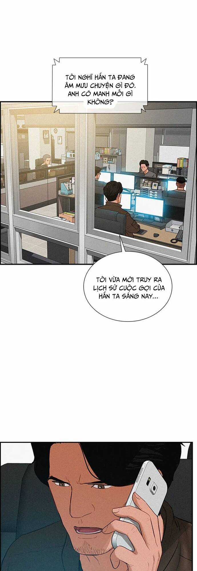 Chúa Tể Đồng Tiền Chapter 124 trang 35