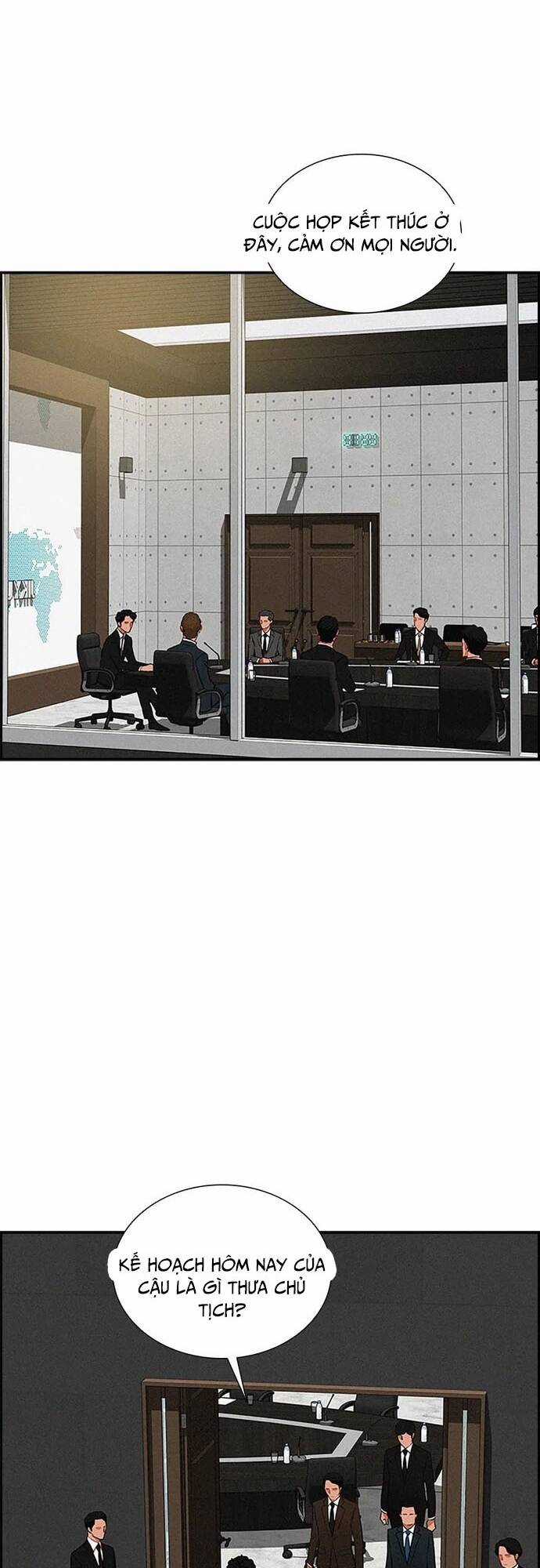 Chúa Tể Đồng Tiền Chapter 124 trang 38