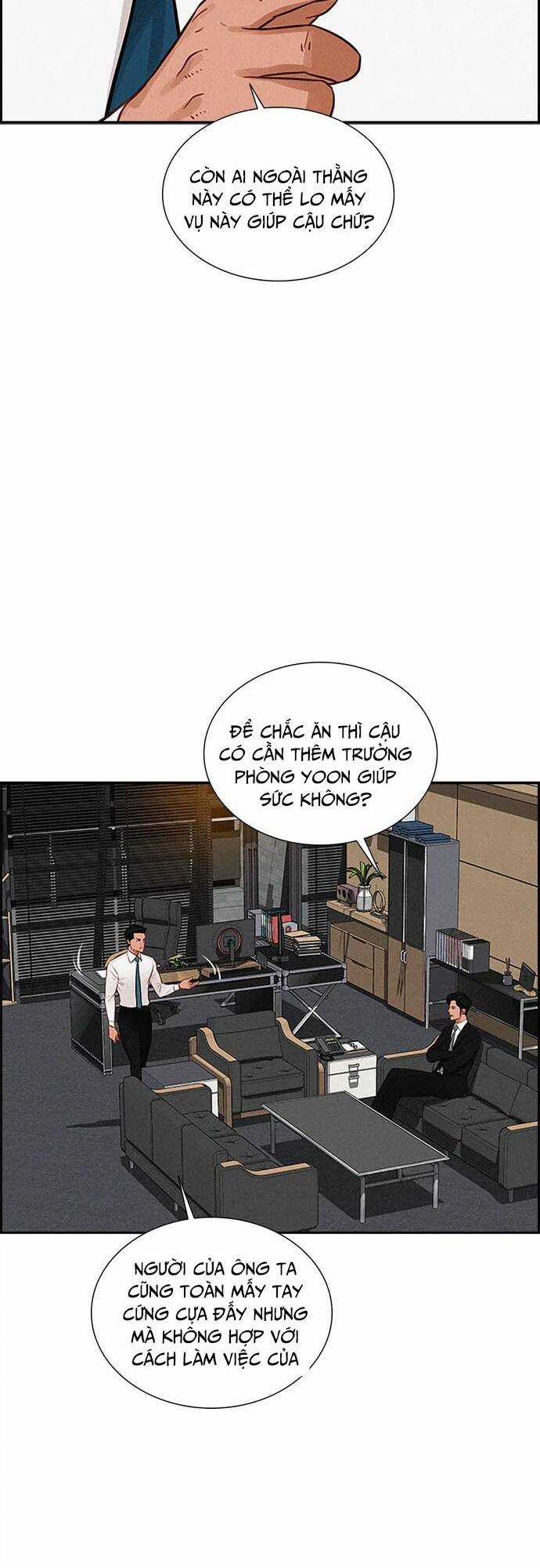 Chúa Tể Đồng Tiền Chapter 124 trang 4