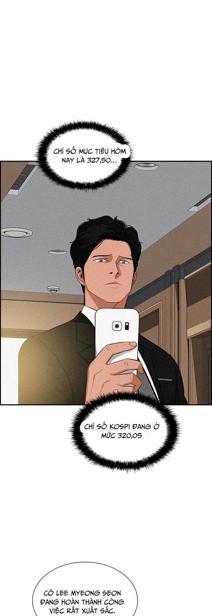 Chúa Tể Đồng Tiền Chapter 124 trang 40