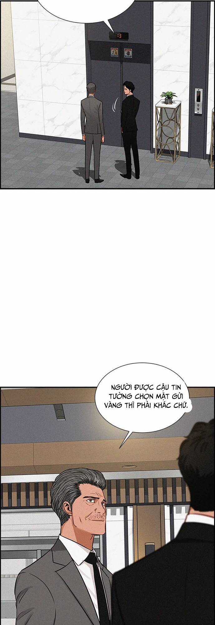 Chúa Tể Đồng Tiền Chapter 124 trang 41