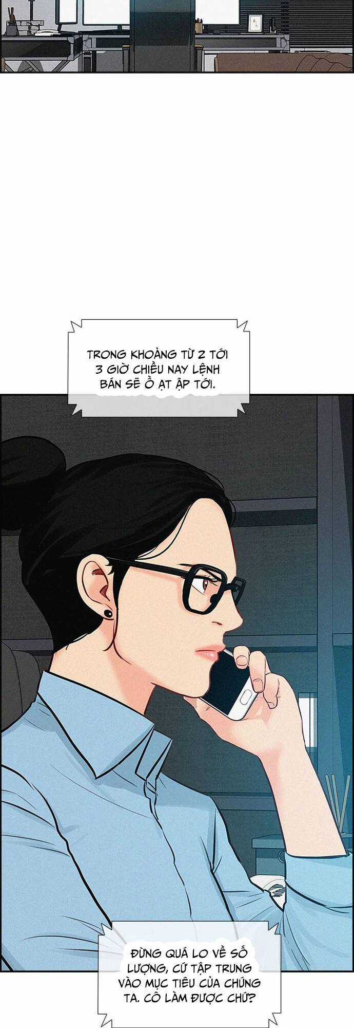 Chúa Tể Đồng Tiền Chapter 124 trang 43