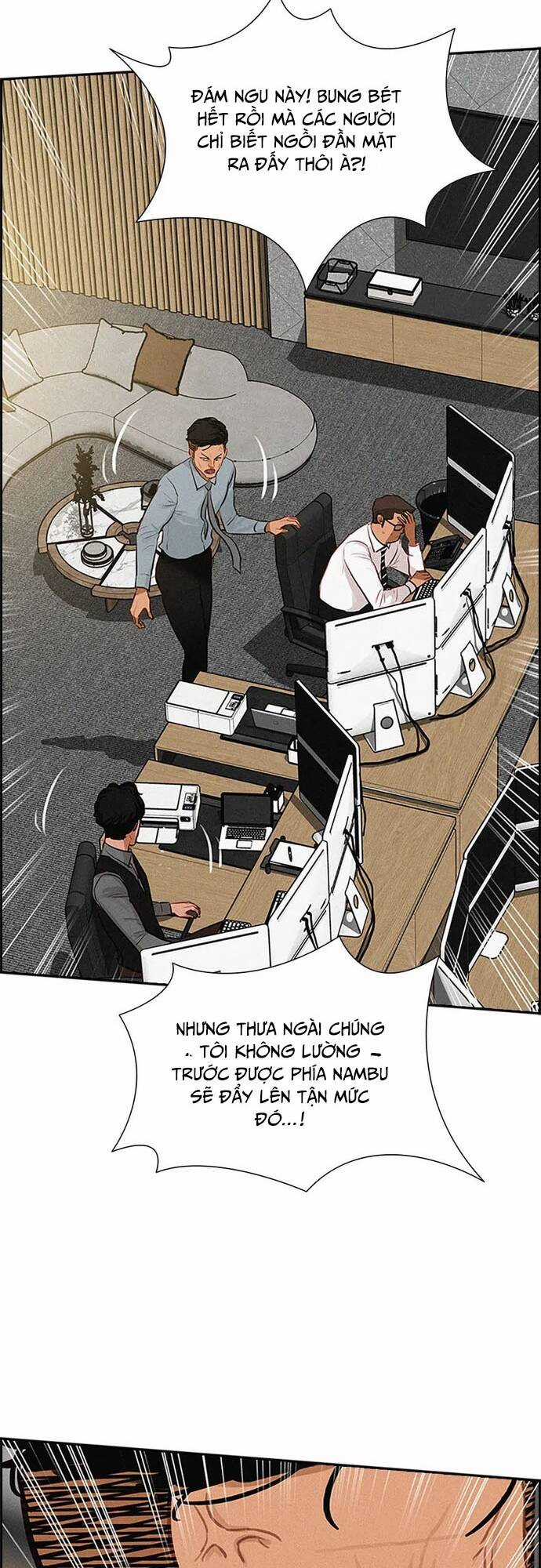 Chúa Tể Đồng Tiền Chapter 124 trang 49