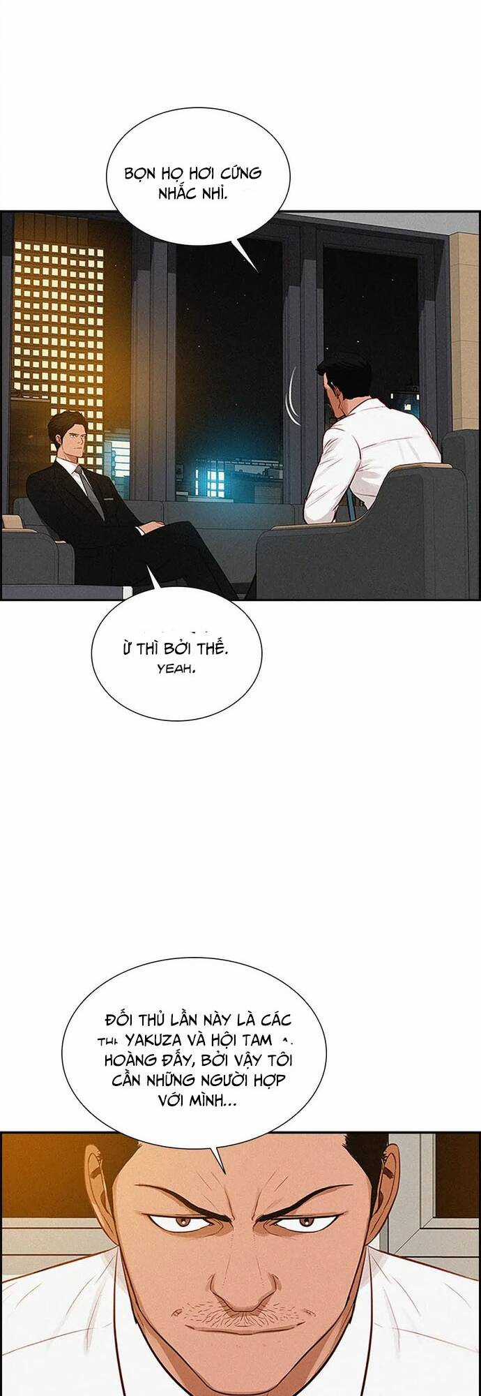 Chúa Tể Đồng Tiền Chapter 124 trang 5