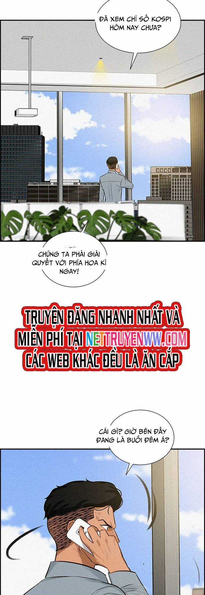 Chúa Tể Đồng Tiền Chapter 124 trang 56