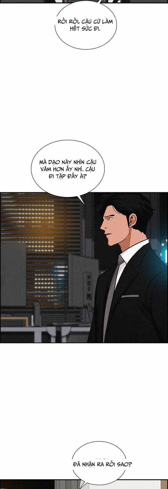 Chúa Tể Đồng Tiền Chapter 124 trang 8