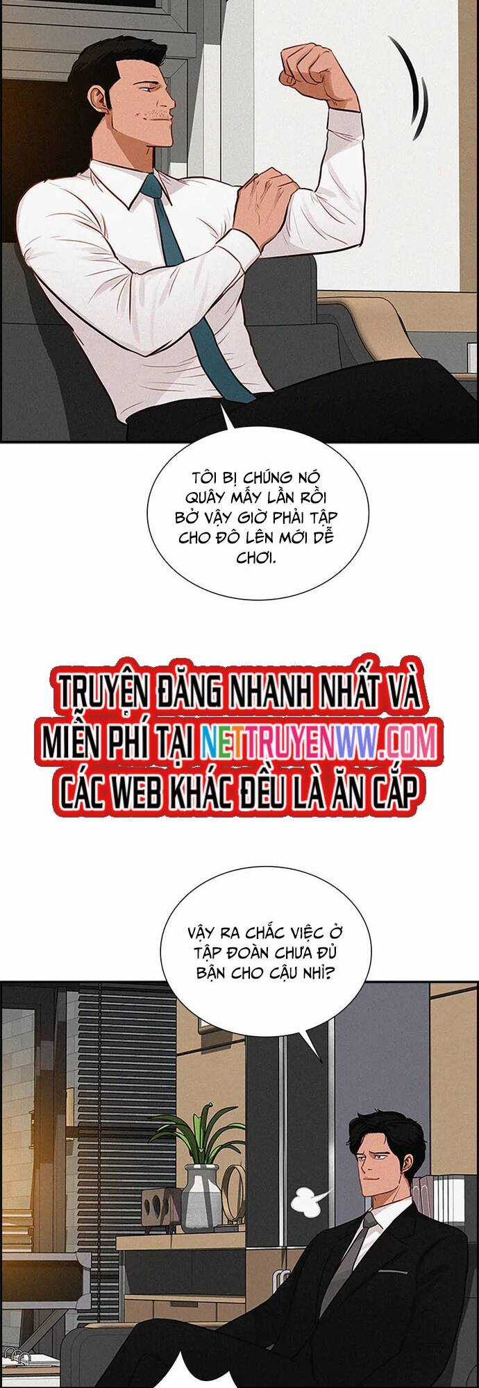 Chúa Tể Đồng Tiền Chapter 124 trang 9