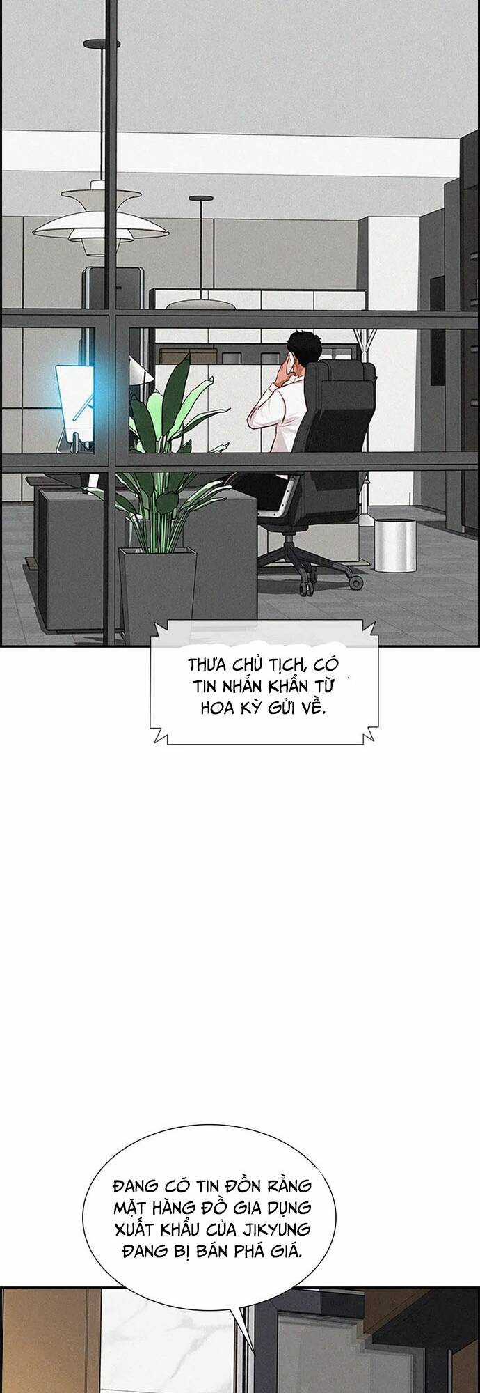 Chúa Tể Đồng Tiền Chapter 125 trang 11