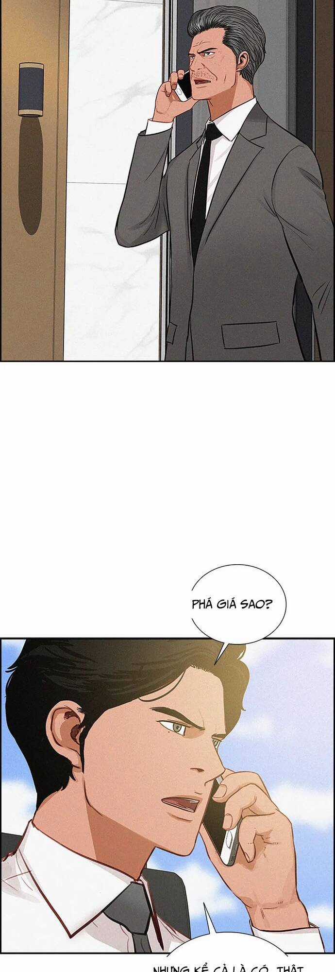 Chúa Tể Đồng Tiền Chapter 125 trang 12