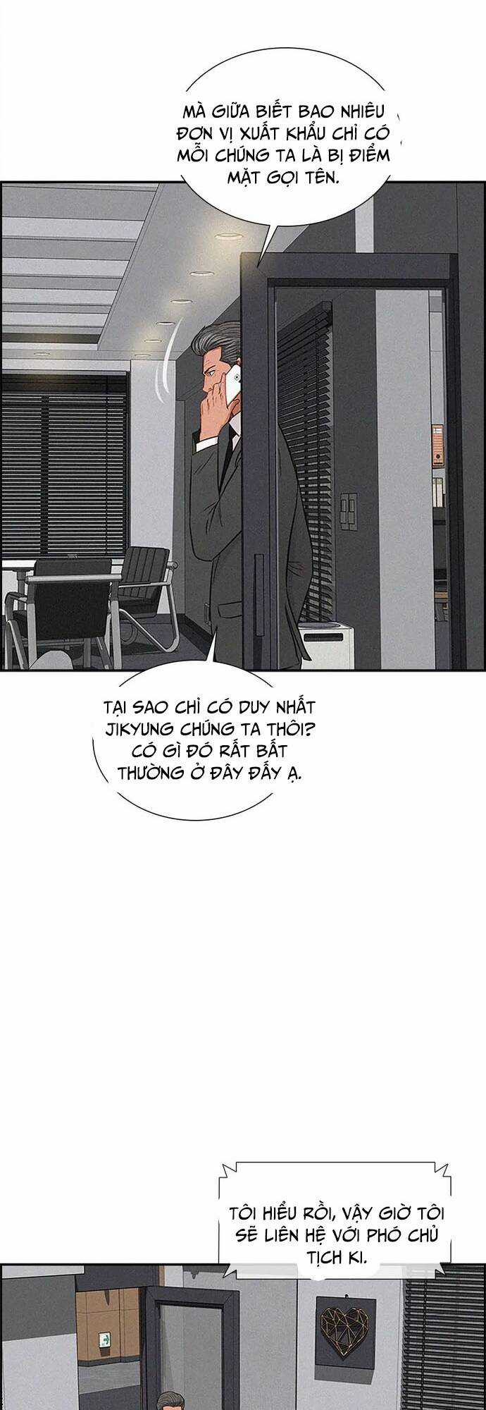 Chúa Tể Đồng Tiền Chapter 125 trang 14