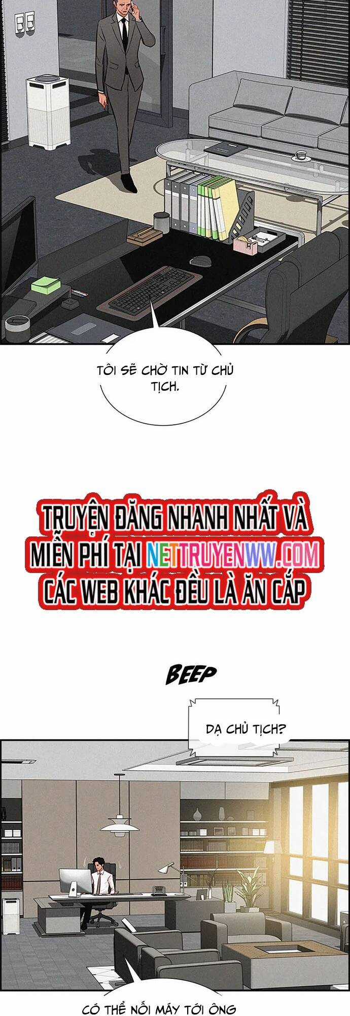 Chúa Tể Đồng Tiền Chapter 125 trang 15