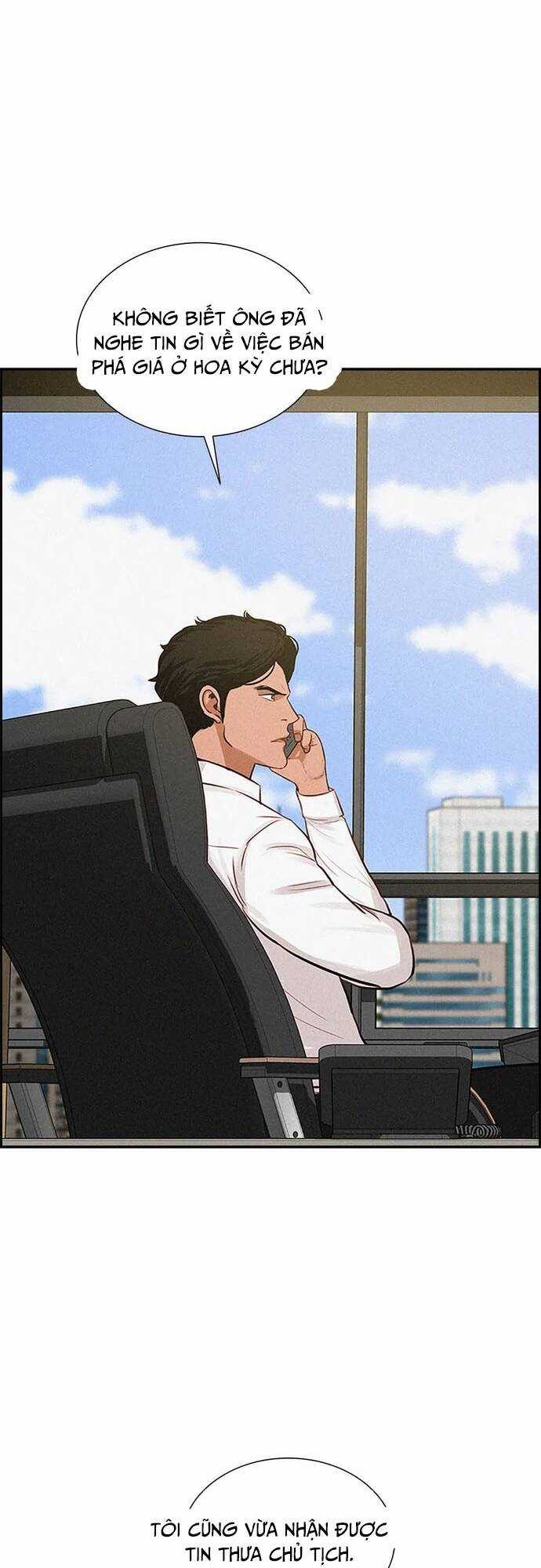 Chúa Tể Đồng Tiền Chapter 125 trang 17