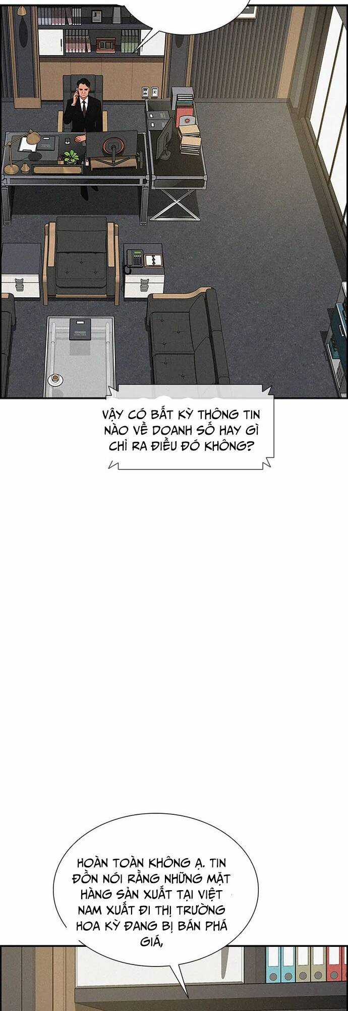 Chúa Tể Đồng Tiền Chapter 125 trang 18