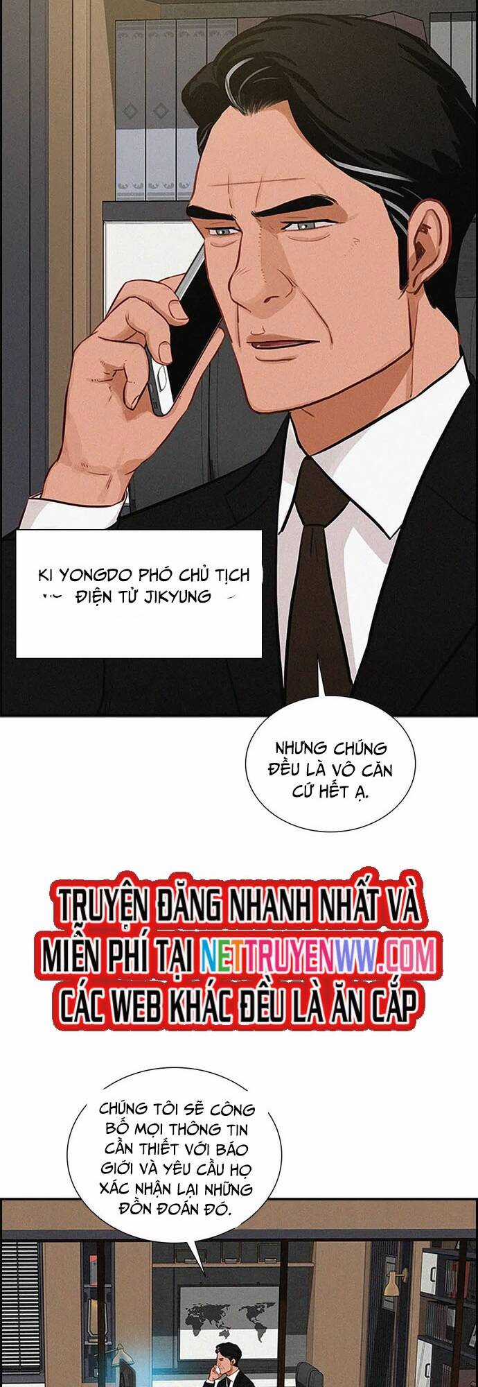Chúa Tể Đồng Tiền Chapter 125 trang 19