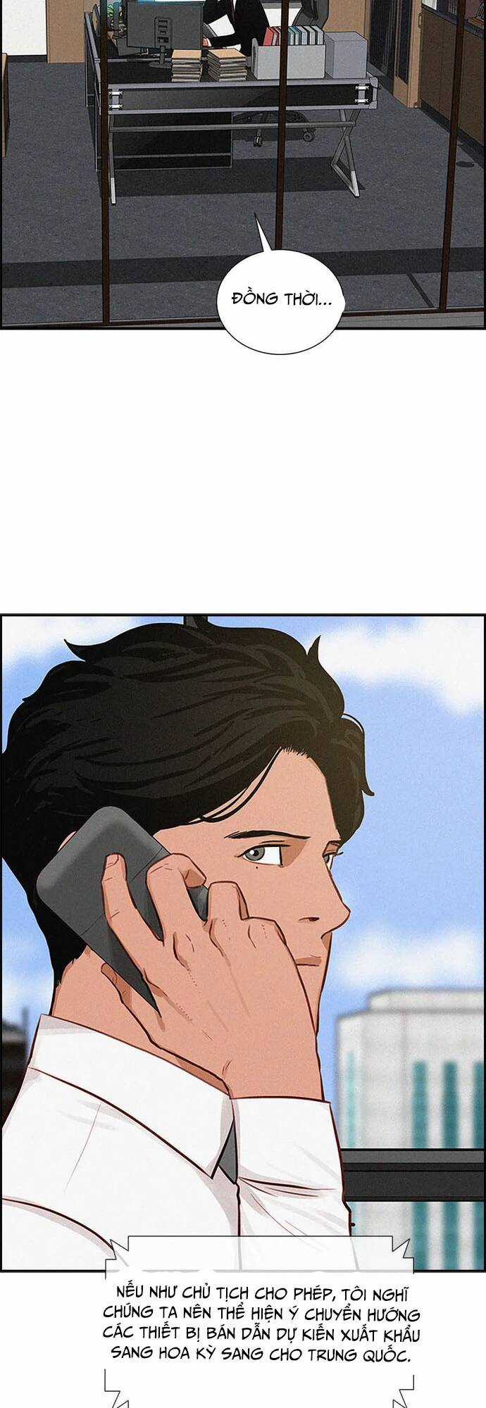 Chúa Tể Đồng Tiền Chapter 125 trang 20