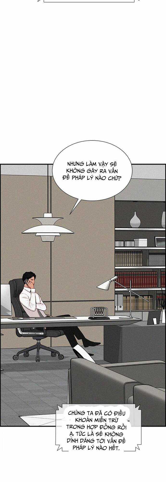 Chúa Tể Đồng Tiền Chapter 125 trang 21