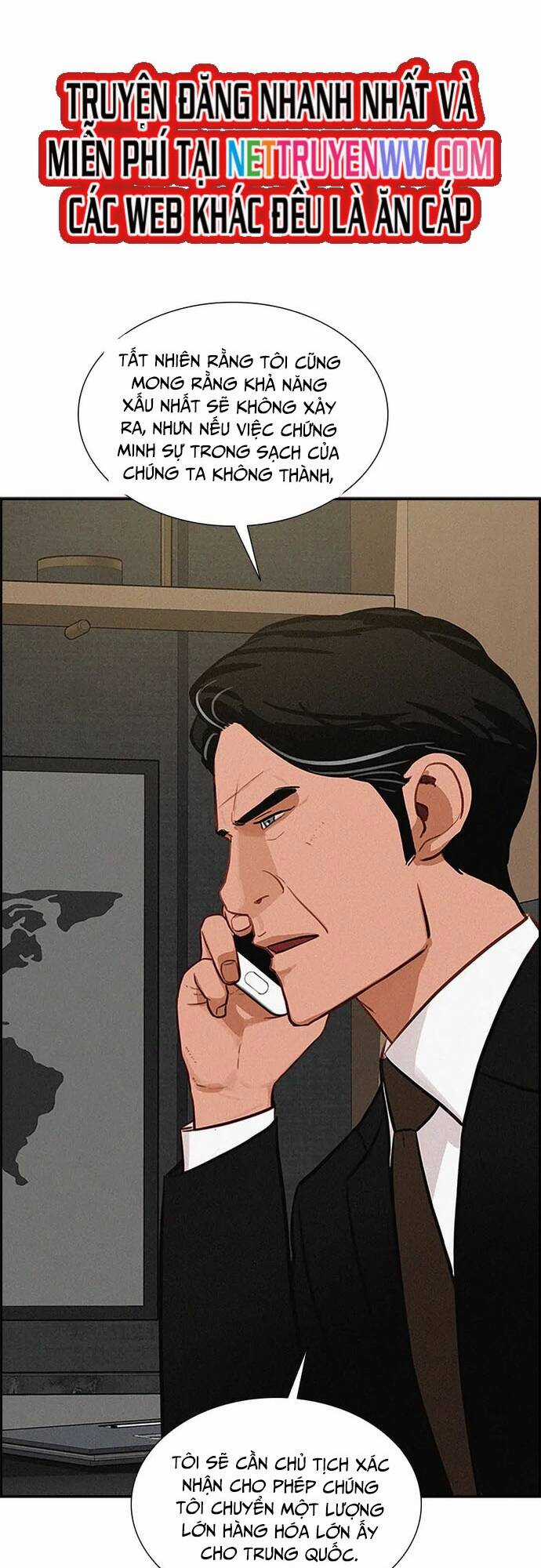 Chúa Tể Đồng Tiền Chapter 125 trang 22