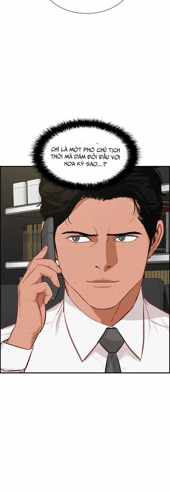 Chúa Tể Đồng Tiền Chapter 125 trang 23