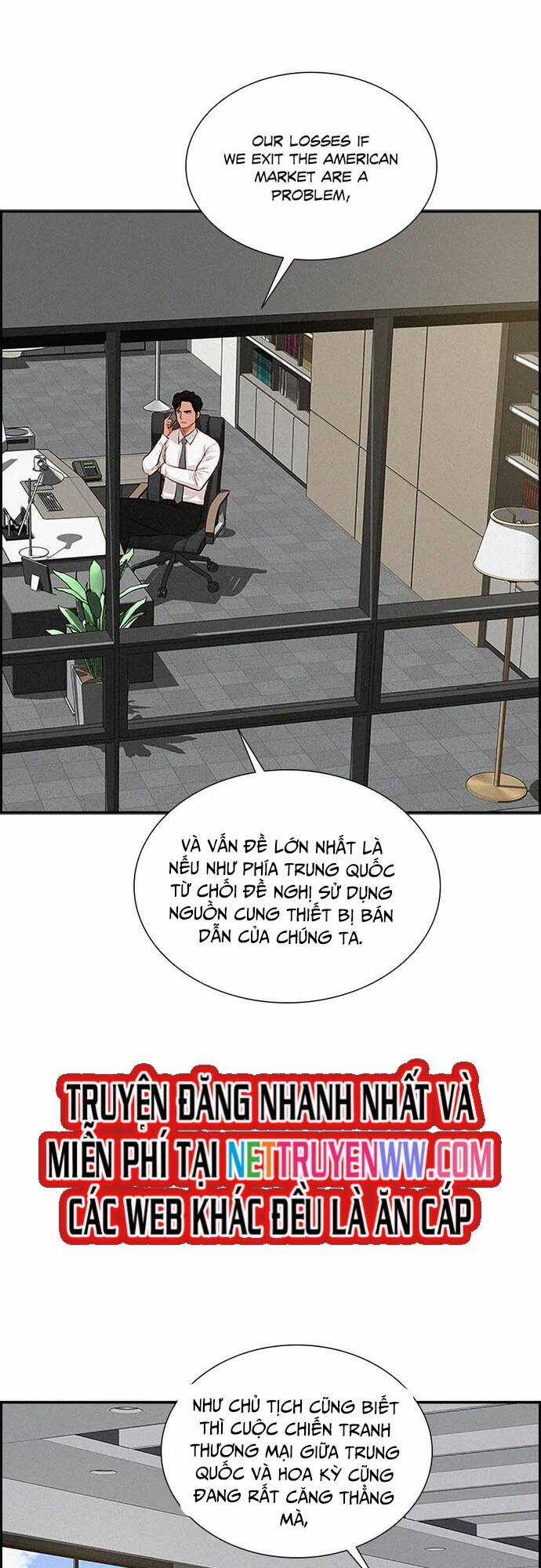 Chúa Tể Đồng Tiền Chapter 125 trang 24