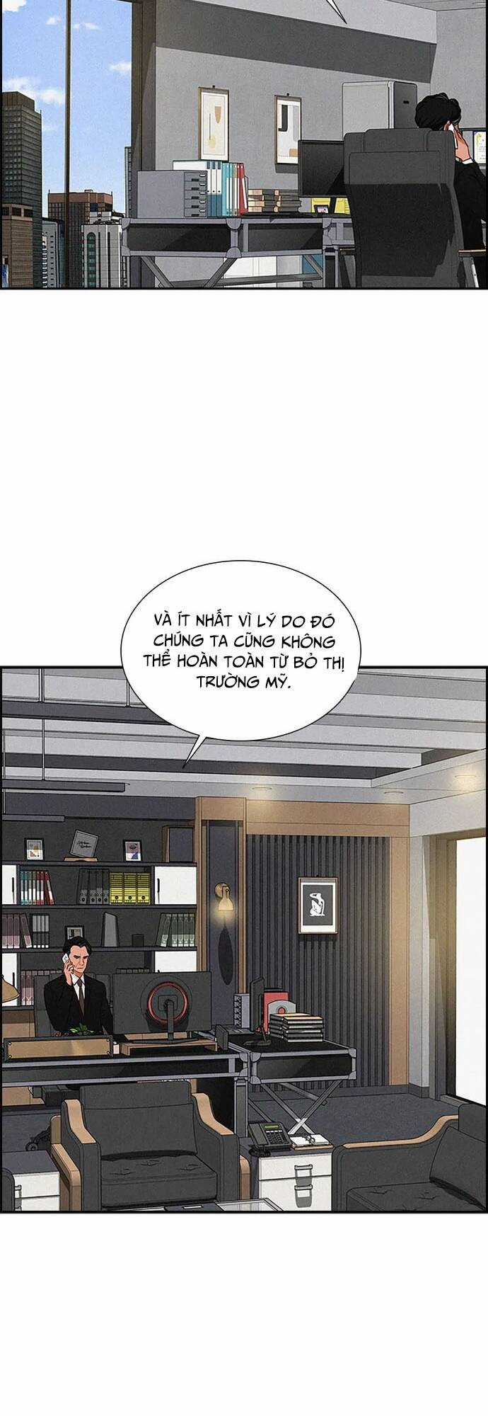 Chúa Tể Đồng Tiền Chapter 125 trang 25