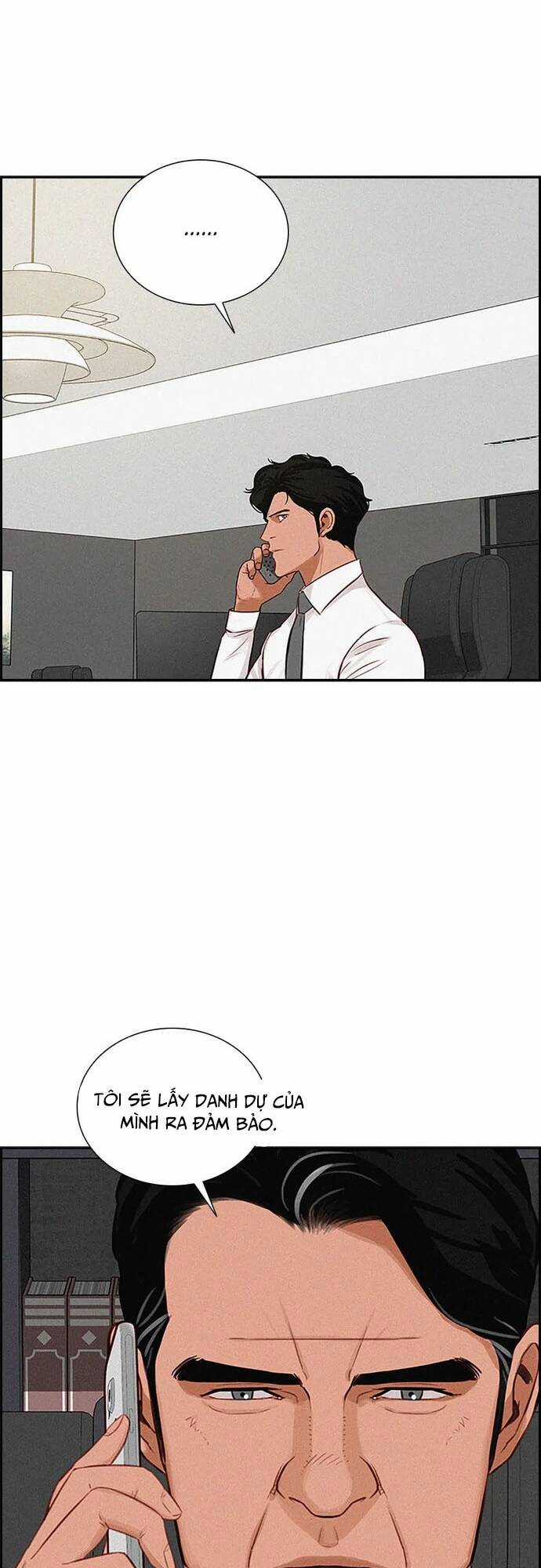 Chúa Tể Đồng Tiền Chapter 125 trang 26