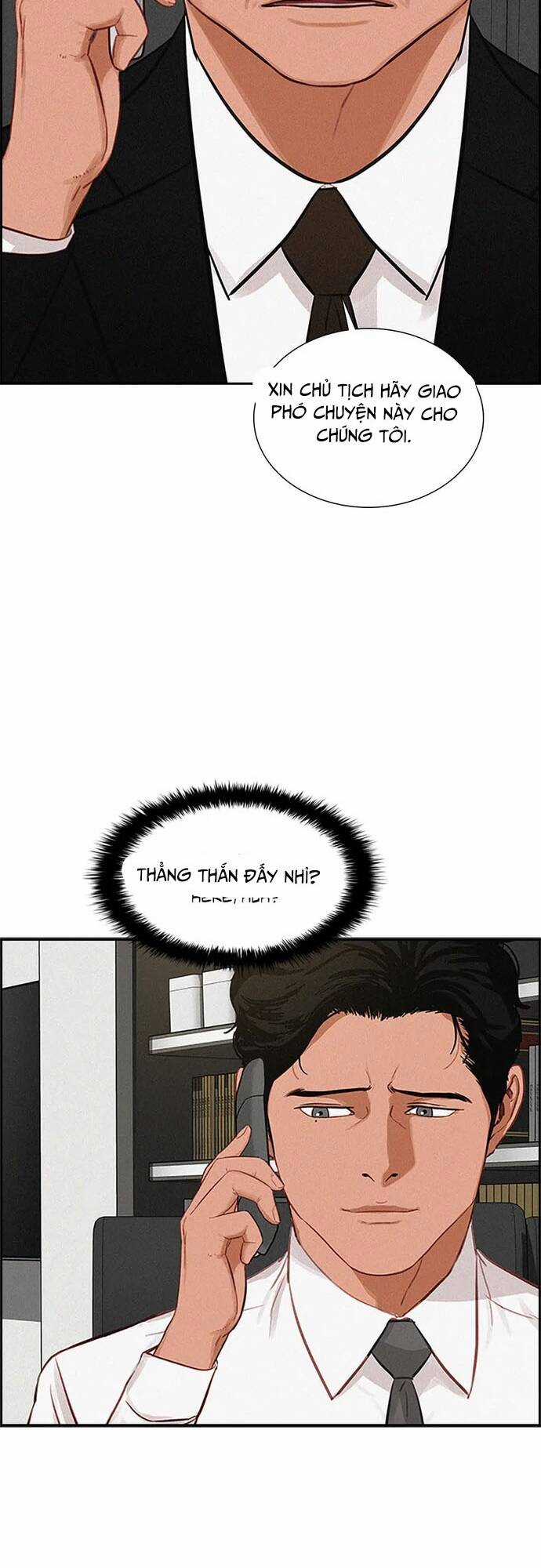 Chúa Tể Đồng Tiền Chapter 125 trang 27