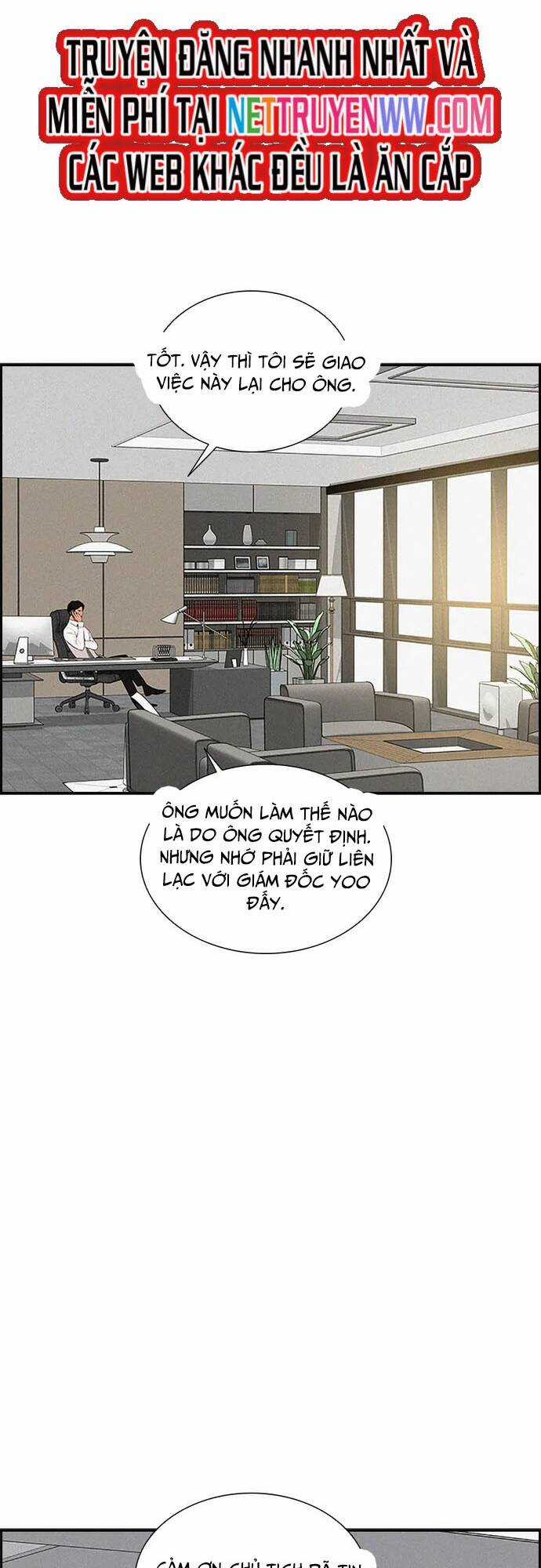 Chúa Tể Đồng Tiền Chapter 125 trang 28