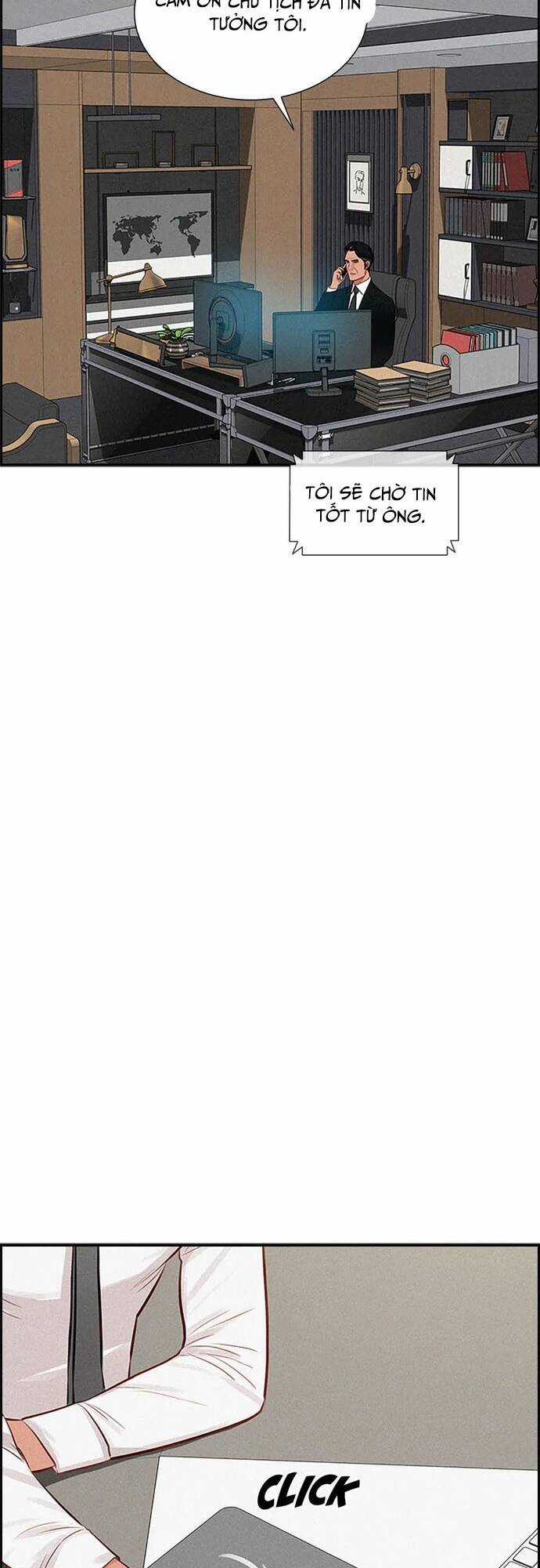 Chúa Tể Đồng Tiền Chapter 125 trang 29