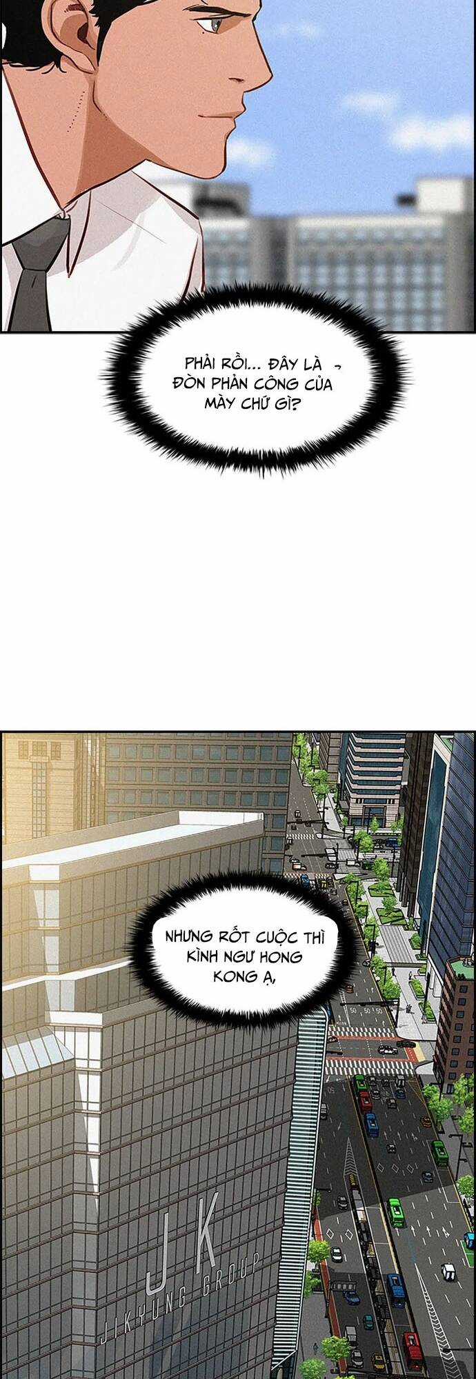 Chúa Tể Đồng Tiền Chapter 125 trang 31