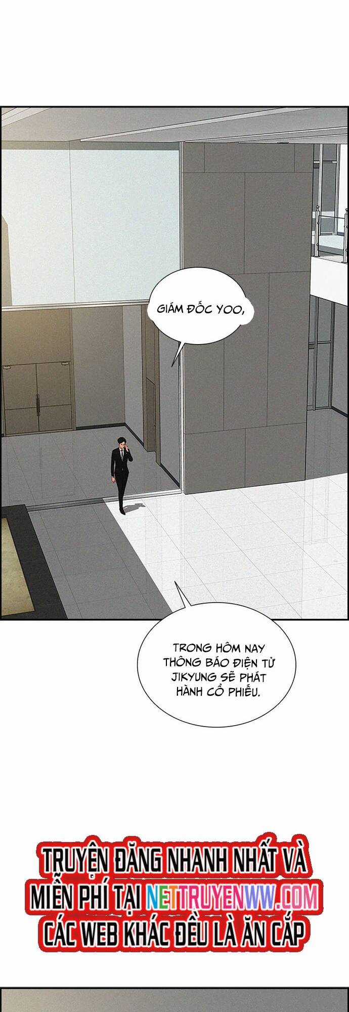 Chúa Tể Đồng Tiền Chapter 125 trang 33