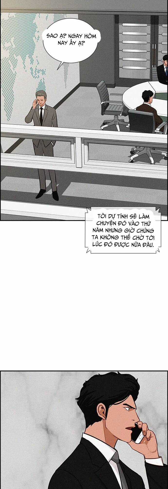 Chúa Tể Đồng Tiền Chapter 125 trang 34