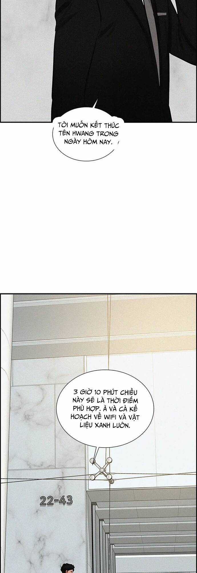 Chúa Tể Đồng Tiền Chapter 125 trang 35