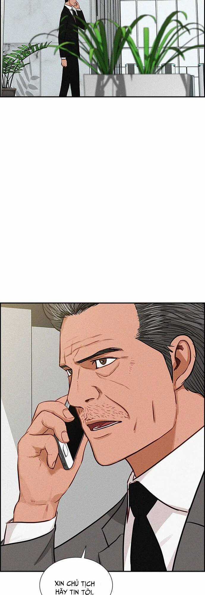 Chúa Tể Đồng Tiền Chapter 125 trang 36