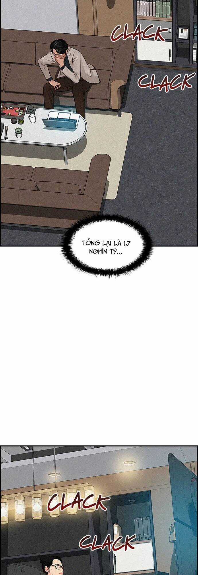 Chúa Tể Đồng Tiền Chapter 125 trang 40