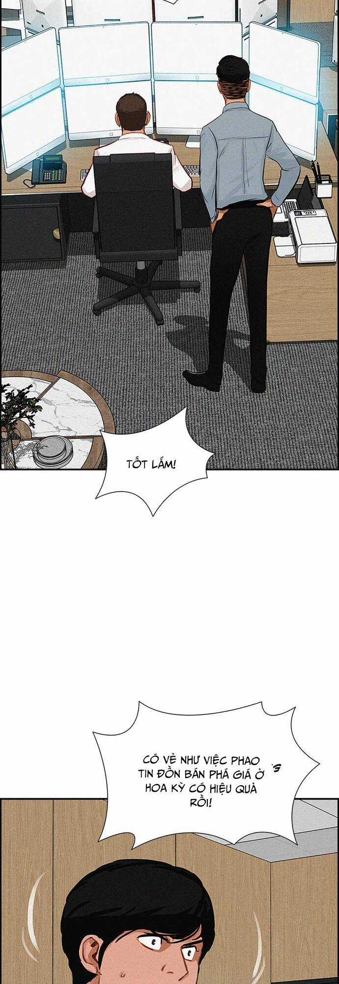 Chúa Tể Đồng Tiền Chapter 125 trang 46